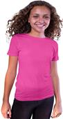 Cotton Heritage Youth Crew Neck Tee