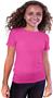 Cotton Heritage Youth Crew Neck Tee