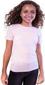 Cotton Heritage Youth Crew Neck Tee