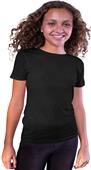 Cotton Heritage Youth Crew Neck Tee