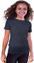 Cotton Heritage Youth Crew Neck Tee