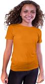 Cotton Heritage Youth Crew Neck Tee