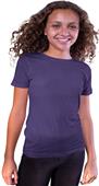 Cotton Heritage Youth Crew Neck Tee