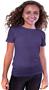 Cotton Heritage Youth Crew Neck Tee