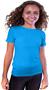 Cotton Heritage Youth Crew Neck Tee