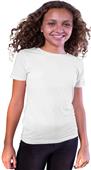 Cotton Heritage Youth Crew Neck Tee