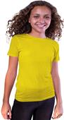 Cotton Heritage Youth Crew Neck Tee