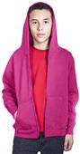 Cotton Heritage Youth Zipper Hooded Fleece Cotton Heritage Youth Zipper Hooded Fleece
