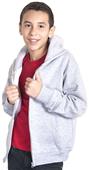 Cotton Heritage Youth Zipper Hooded Fleece Cotton Heritage Youth Zipper Hooded Fleece