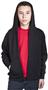 Cotton Heritage Youth Zipper Hooded Fleece