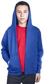 Cotton Heritage Youth Zipper Hooded Fleece Cotton Heritage Youth Zipper Hooded Fleece