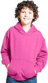 Cotton Heritage Youth Pullover Fleece Hoodie Cotton Heritage Youth Pullover Fleece Hoodie
