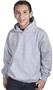 Cotton Heritage Youth Pullover Fleece Hoodie