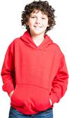 Cotton Heritage Youth Pullover Fleece Hoodie Cotton Heritage Youth Pullover Fleece Hoodie