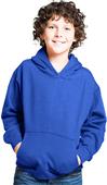Cotton Heritage Youth Pullover Fleece Hoodie Cotton Heritage Youth Pullover Fleece Hoodie