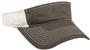 OC Sports Washed Chino Twill Adjustable Visor