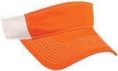OC Sports Washed Chino Twill Adjustable Visor