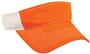 OC Sports Washed Chino Twill Adjustable Visor