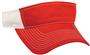 OC Sports Washed Chino Twill Adjustable Visor
