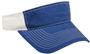 OC Sports Washed Chino Twill Adjustable Visor