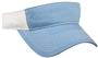 OC Sports Washed Chino Twill Adjustable Visor