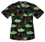 Cherokee Tooniforms Walk In The Woods Scrub Tops