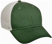OC Sports Cotton Twill And Mesh Adjustable Cap OC Sports Cotton Twill And Mesh Adjustable Cap