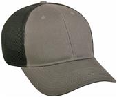OC Sports Cotton Twill And Mesh Adjustable Cap OC Sports Cotton Twill And Mesh Adjustable Cap