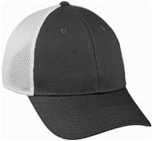 OC Sports Cotton Twill And Mesh Adjustable Cap OC Sports Cotton Twill And Mesh Adjustable Cap