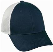 OC Sports Cotton Twill And Mesh Adjustable Cap OC Sports Cotton Twill And Mesh Adjustable Cap