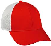 OC Sports Cotton Twill And Mesh Adjustable Cap OC Sports Cotton Twill And Mesh Adjustable Cap