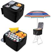 Picnic Time McNeese State Cowboys Party Cube Picnic Time McNeese State Cowboys Party Cube