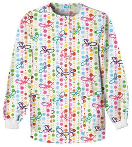 BUTTERFLY DOTS