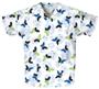 Cherokee Women's H.Q. Print V-Neck Scrub Tops