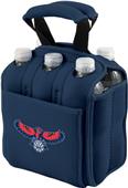 Picnic Time NBA Hawks 6-Pack Beverage Holder Picnic Time NBA Hawks 6-Pack Beverage Holder