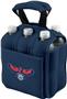 Picnic Time NBA Hawks 6-Pack Beverage Holder