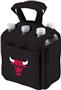Picnic Time NBA Bulls 6-Pack Beverage Holder