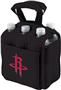 Picnic Time NBA Rockets 6-Pack Beverage Holder