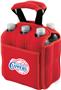 Picnic Time NBA LA Clippers 6-Pack Beverage Holder