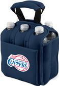 Picnic Time NBA LA Clippers 6-Pack Beverage Holder Picnic Time NBA LA Clippers 6-Pack Beverage Holder