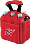 Picnic Time NBA Wizards 6-Pack Beverage Holder