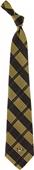Eagles Wings NCAA Missouri Woven Plaid Tie