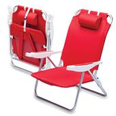 Picnic Time Iowa State Cyclones Monaco Beach Chair Picnic Time Iowa State Cyclones Monaco Beach Chair