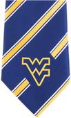 Eagles Wings NCAA West Virginia Woven Poly 1 Tie