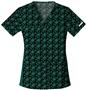 Cherokee Women's Flexibles PR V-Neck Scrub Tops