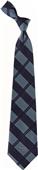 Eagles Wings MLB Tampa Bay Rays Woven Plaid Tie