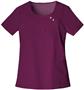 Cherokee Women's LUXE Scoop Neck Scrub Top