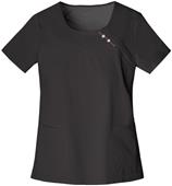 Cherokee Women's LUXE Scoop Neck Scrub Top