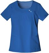 Cherokee Women's LUXE Scoop Neck Scrub Top