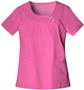 Cherokee Women's LUXE Scoop Neck Scrub Top